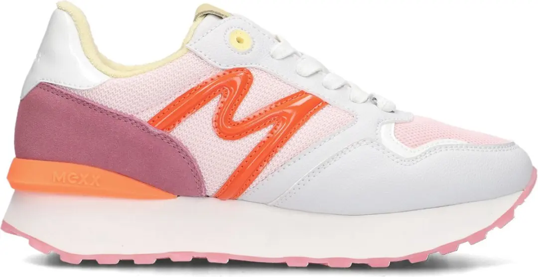 Mexx Sneaker Juju White/pink