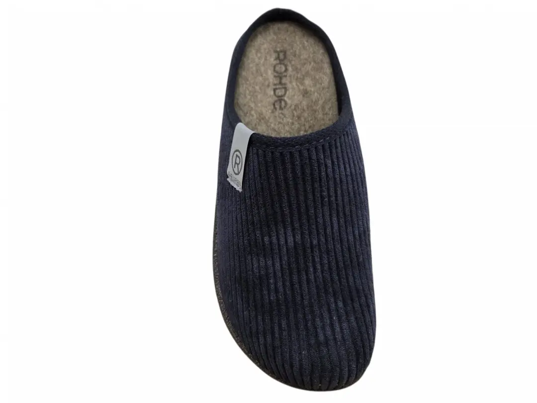 Rohde 6786 55 Pantoffel - Blauw - 43 - afbeelding 2 van 4