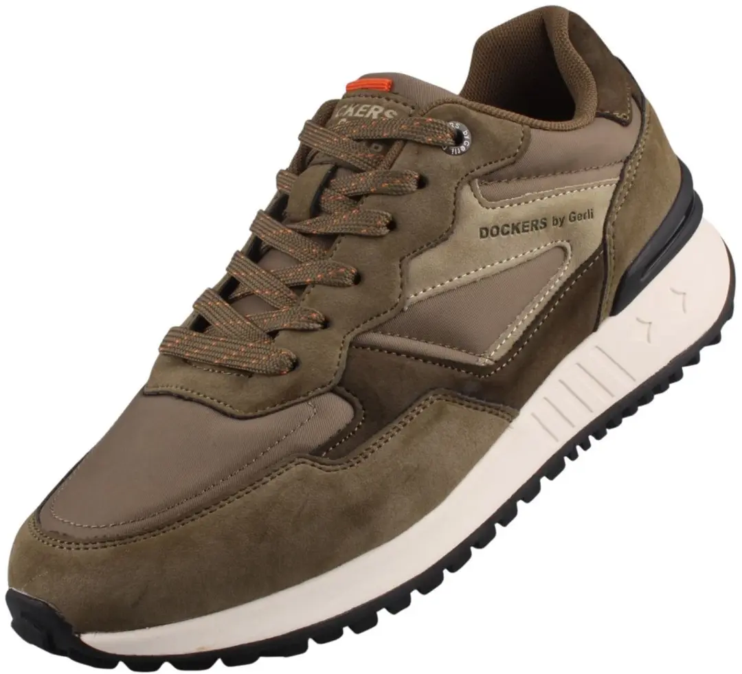 Dockers by Gerli herensneaker groen 58TX001-706840