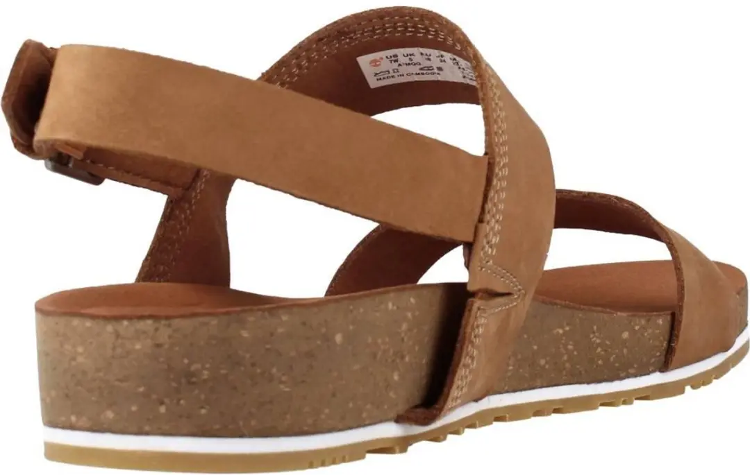 Timberland Malibu Waves Sandalen - Bruin - afbeelding 4 van 6