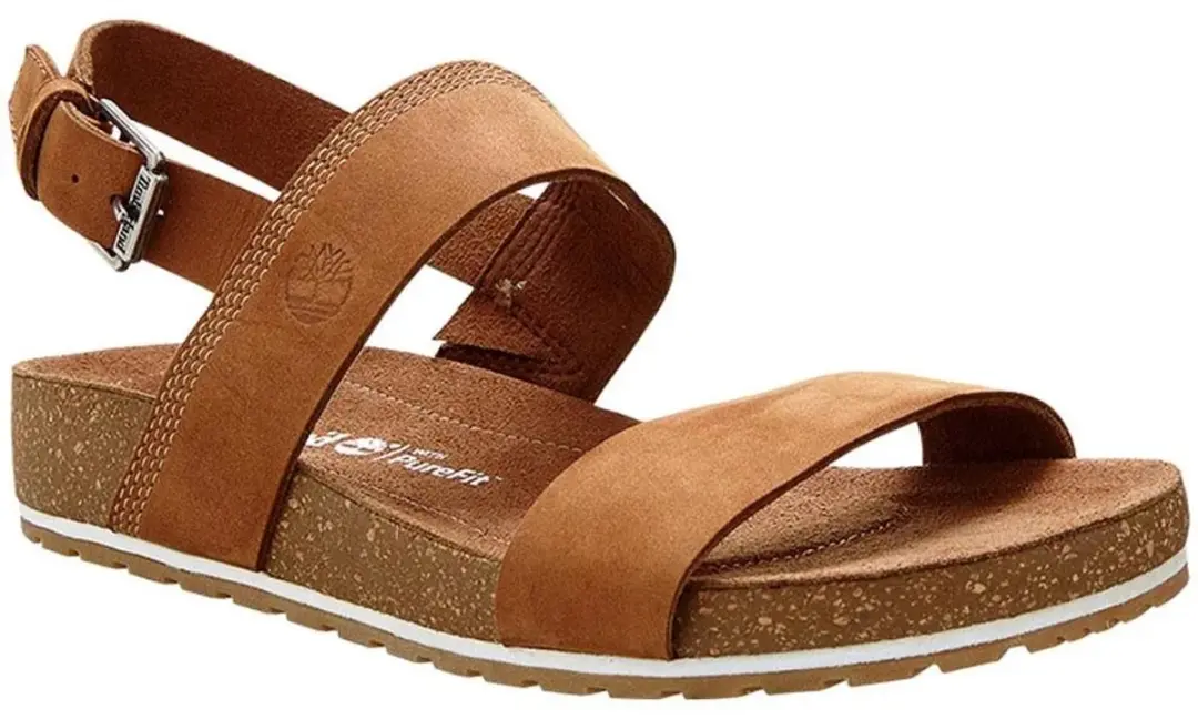 Timberland Malibu Waves Sandalen - Bruin - afbeelding 5 van 6