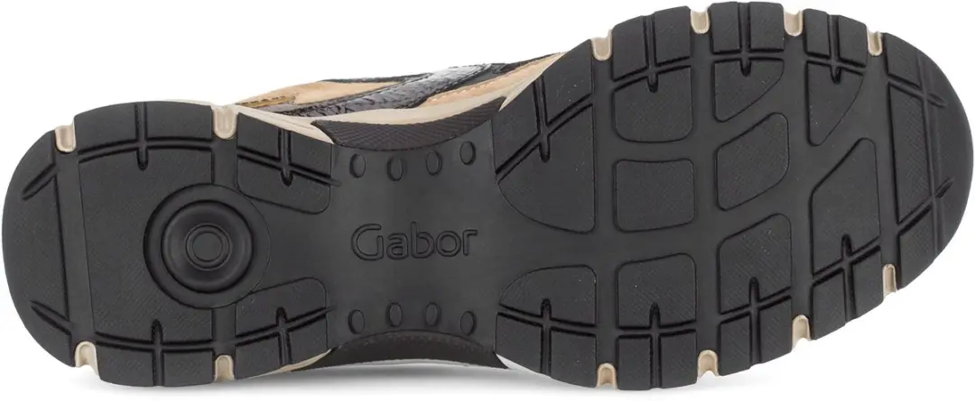 Gabor 536 Sneakers - Bruin - Maat 37,5 - afbeelding 5 van 6
