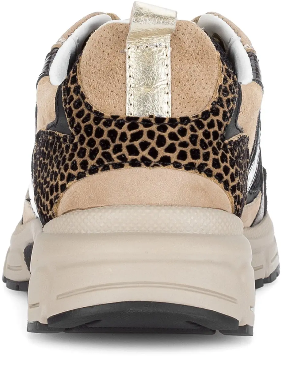 Gabor 536 Sneakers - Bruin - Maat 37,5 - afbeelding 6 van 6