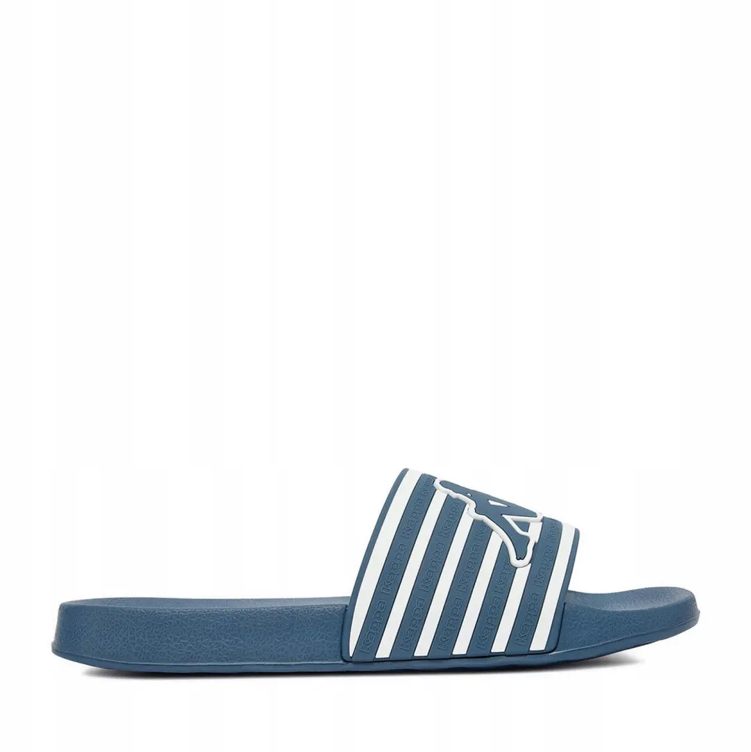 Kappa Heren Slippers Blauw