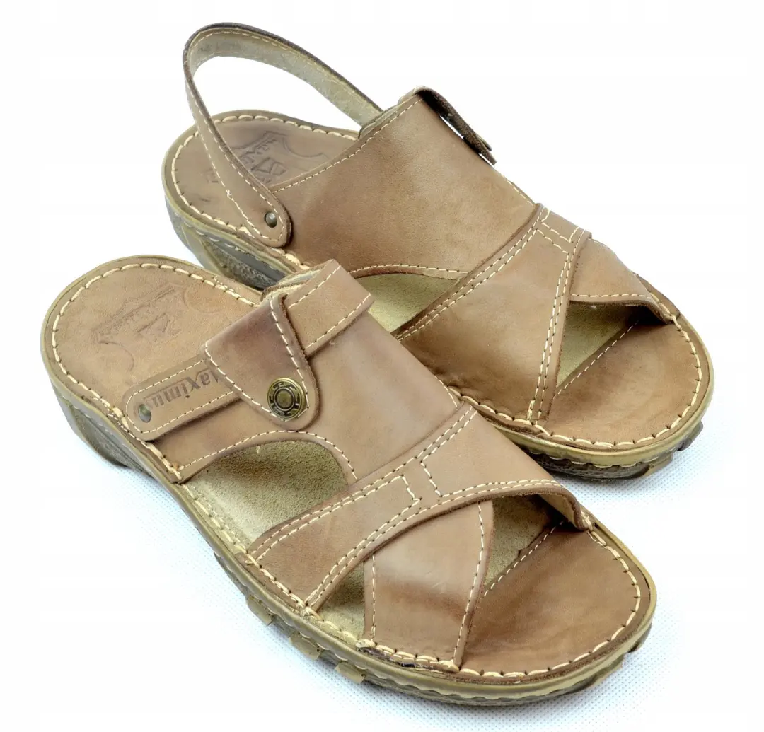 Maximus Heren Slippers Model 015