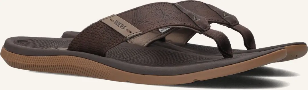 Reef Santa Anabrown Teenslippers - Bruin - afbeelding 5 van 6