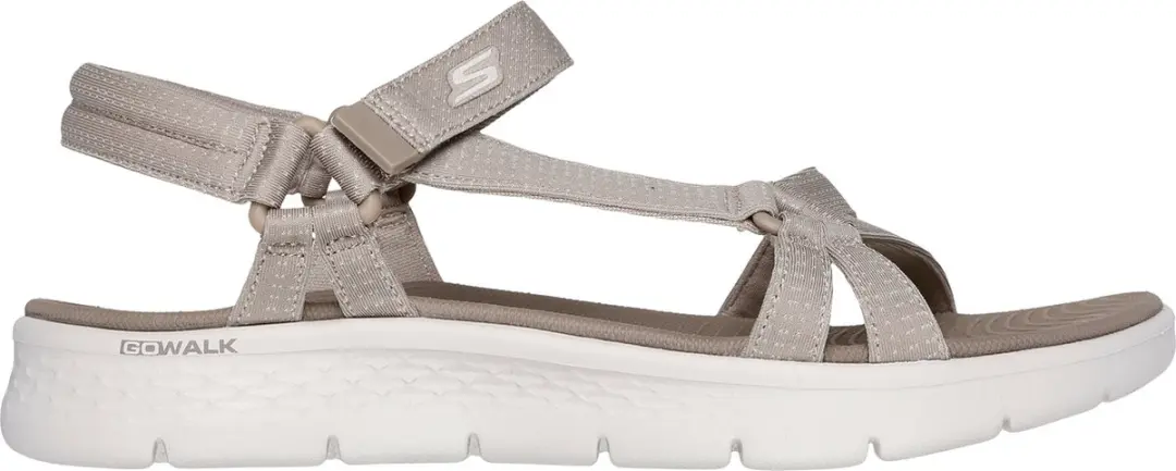 Skechers Go Walk Flex Sandal