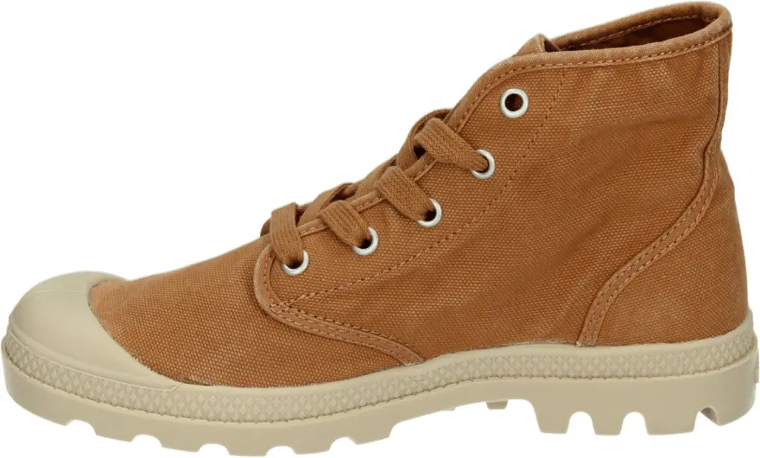 Palladium Pampa Hi 92352.240 Veterschoenen - Cognac - afbeelding 5 van 6