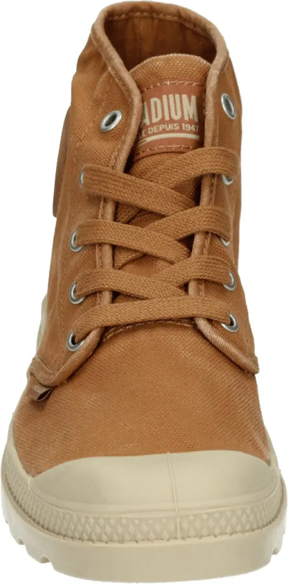 Palladium Pampa Hi 92352.240 Veterschoenen - Cognac - afbeelding 4 van 6