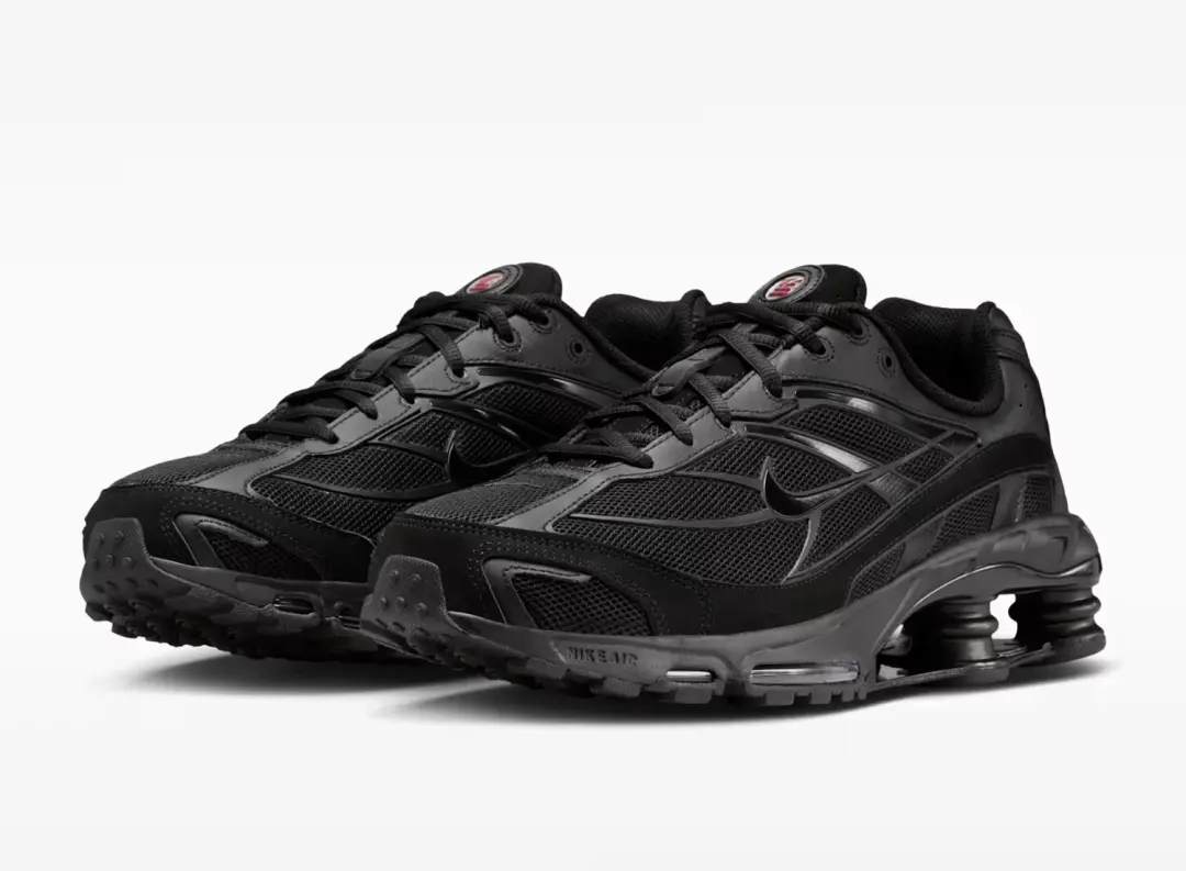 Nike Shox Ride 2