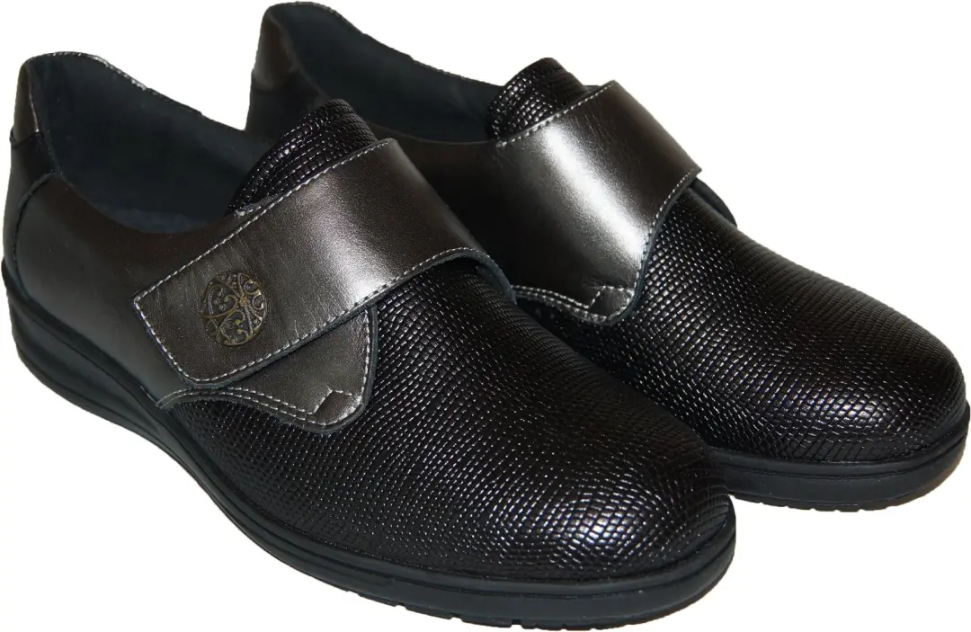Solidus Kate 29506 Klittenbandschoenen - Bruin - afbeelding 6 van 6