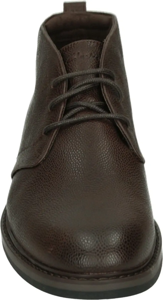 Clarks Aldwin2 Chukka Veterschoenen - Bruin - afbeelding 3 van 6