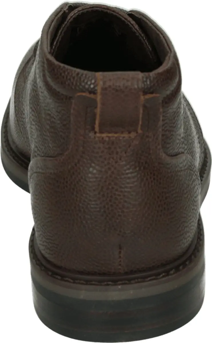 Clarks Aldwin2 Chukka Veterschoenen - Bruin - afbeelding 4 van 6