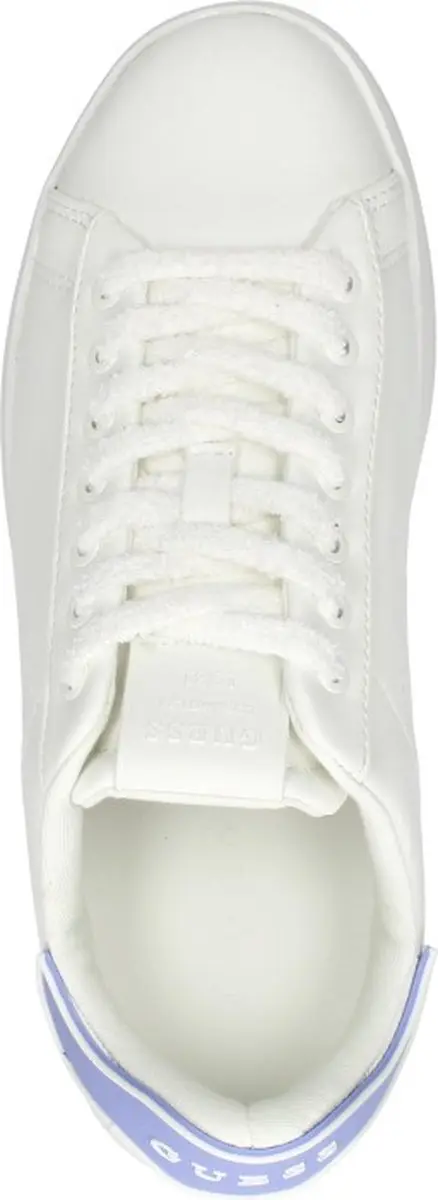 Guess Rockies 8 Sneakers Laag - gebroken wit - Maat 36 - afbeelding 5 van 6