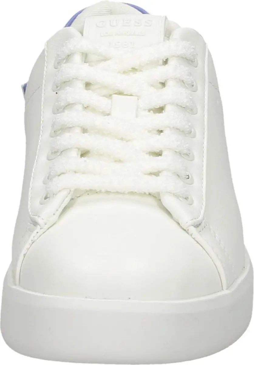 Guess Rockies 8 Sneakers Laag - gebroken wit - Maat 36 - afbeelding 3 van 6
