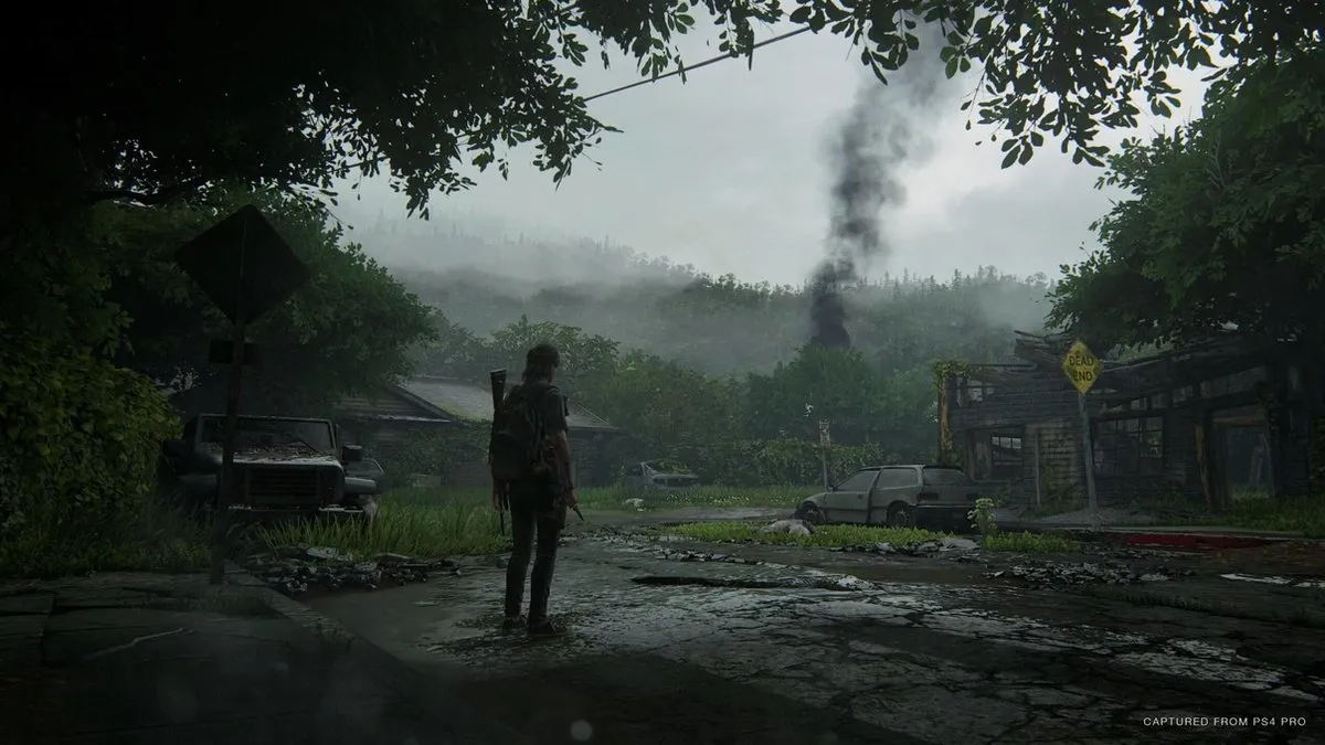 Sony PlayStation The Last of Us Part II Day One Edition - PS4