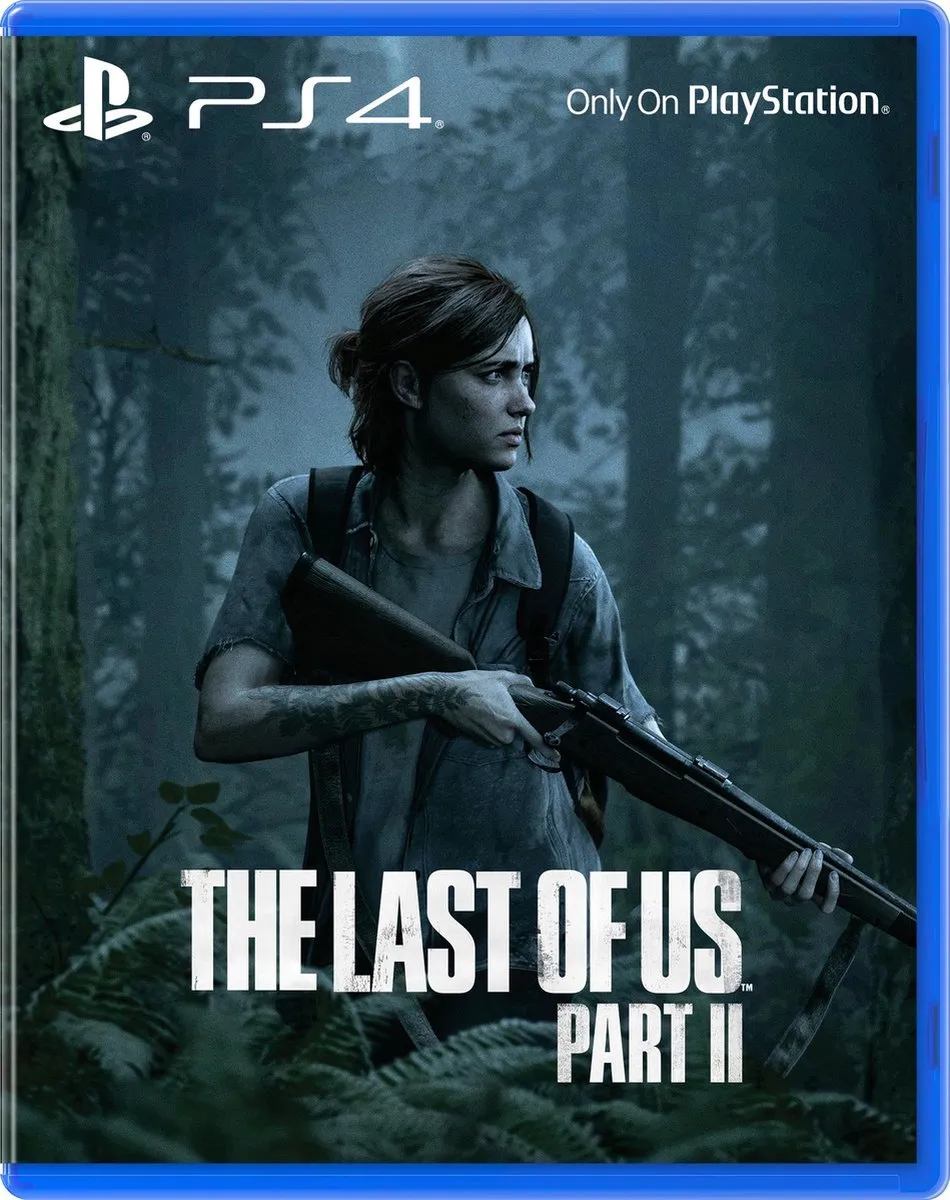 Sony PlayStation The Last of Us Part II Day One Edition