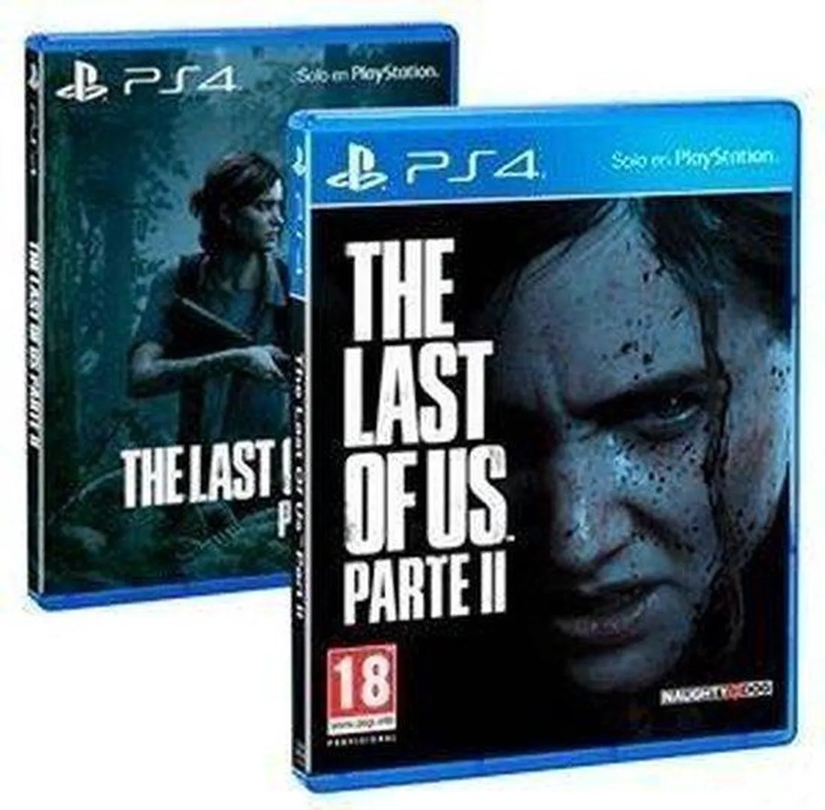 Sony PlayStation The Last of Us Part II Day One Edition - PS4