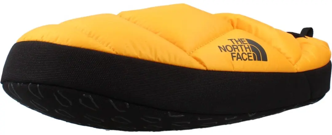 The North Face NSE Tent IV Pantoffels Geel - M - afbeelding 2 van 4