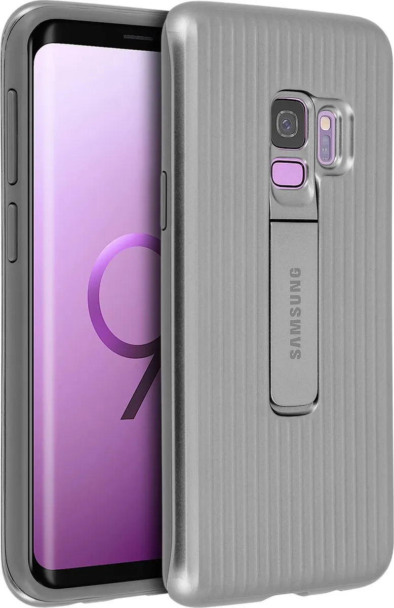 Samsung Protective Stand Cover Galaxy S9