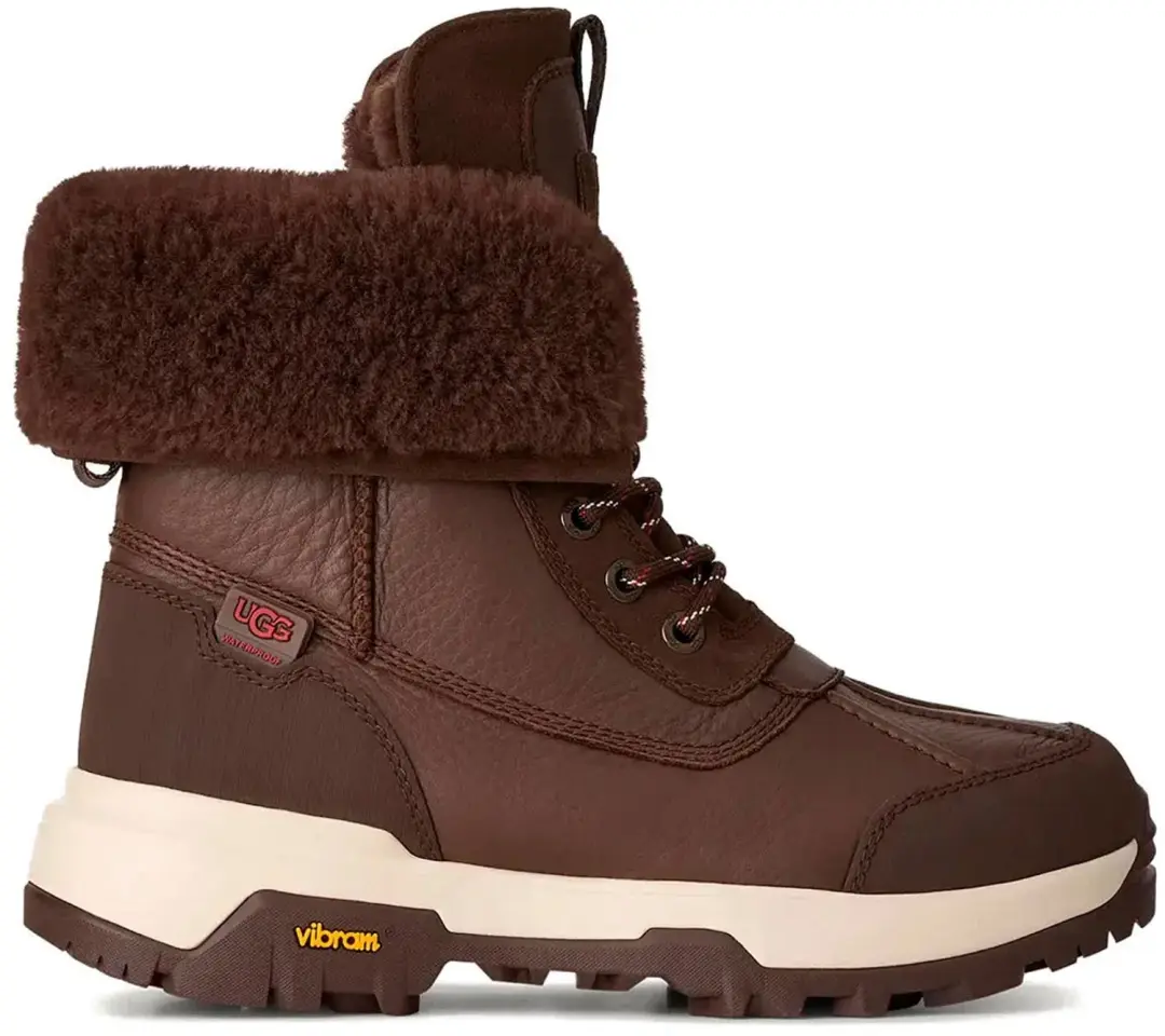 Ugg Adirondack Xxv Laarzen Bruin EU 39 Vrouw
