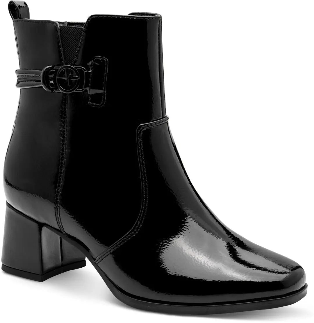 Tamaris WIDE FIT Dames Enkellaarsje 8-85304-47 018 H-breedte Maat: 36 EU