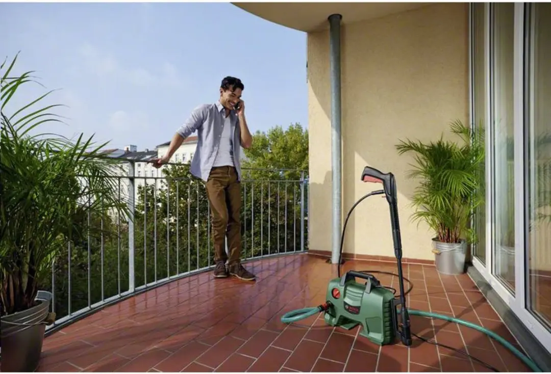 Bosch EasyAquatak 110 Hogedrukreiniger 1300W - afbeelding 5 van 6