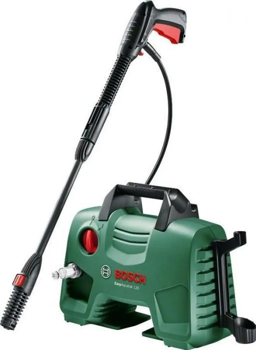 Bosch EasyAquatak 110 Hogedrukreiniger 1300W