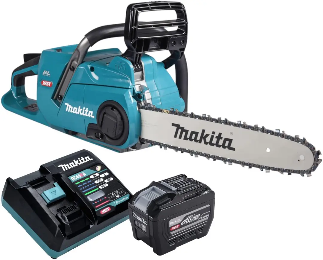 Makita UC 015 GE101 accukettingzaag 40 V max. 35 cm borstelloos + 1x accu 8,0 Ah