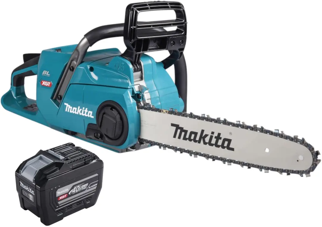 Makita UC 015 GE1 accukettingzaag 40 V max. 35 cm borstelloos + 1x accu 8,0 Ah