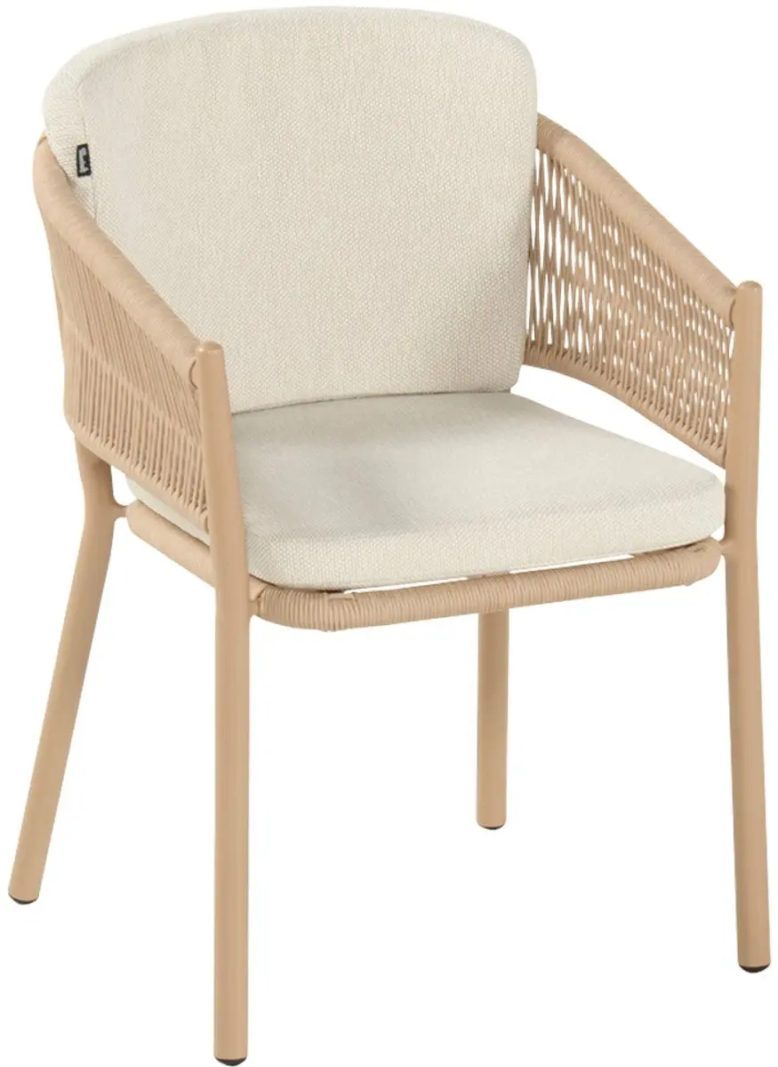 Hartman Altea Dining Tuinstoel