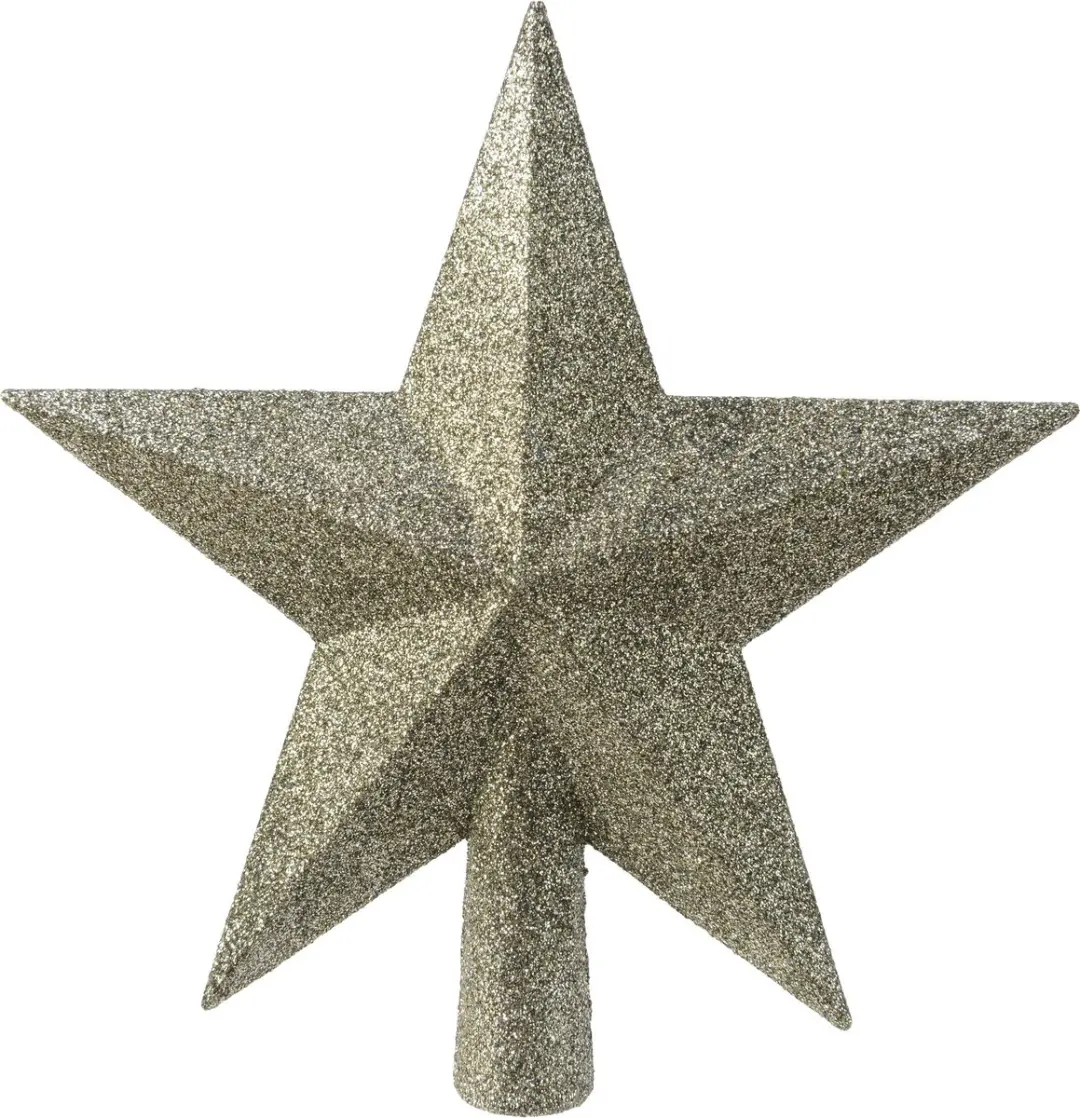 Decoris kerstboom piek