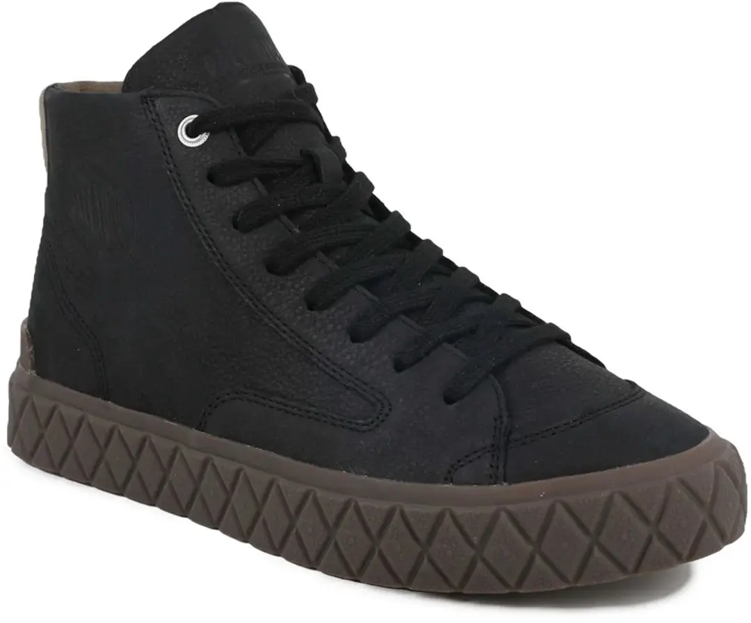 Palladium Palla Ace Chukka Laarzen - Zwart 42 - afbeelding 3 van 4
