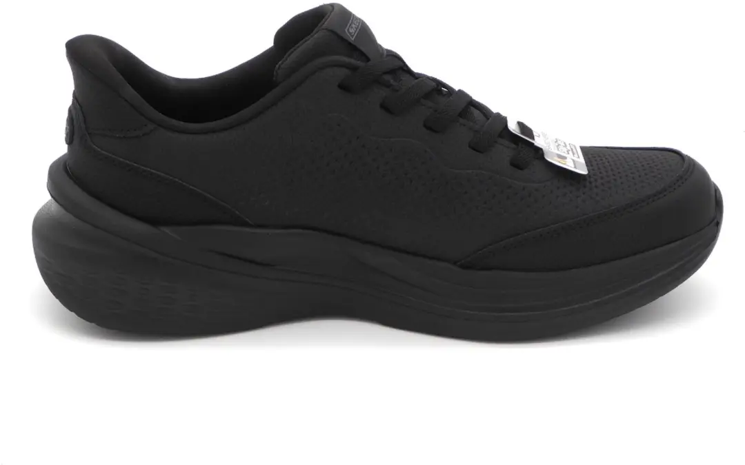 Skechers Slade 2.0 Waybound Heren Sneakers - Zwart - afbeelding 4 van 4