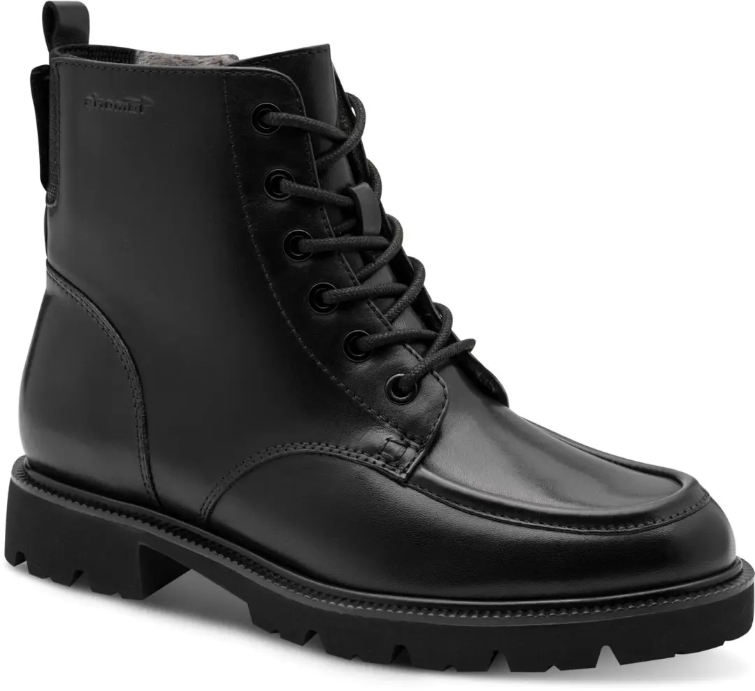 Tamaris WIDE FIT Dames Enkellaarsje 8-85110-47 022 H-breedte Maat: 36 EU