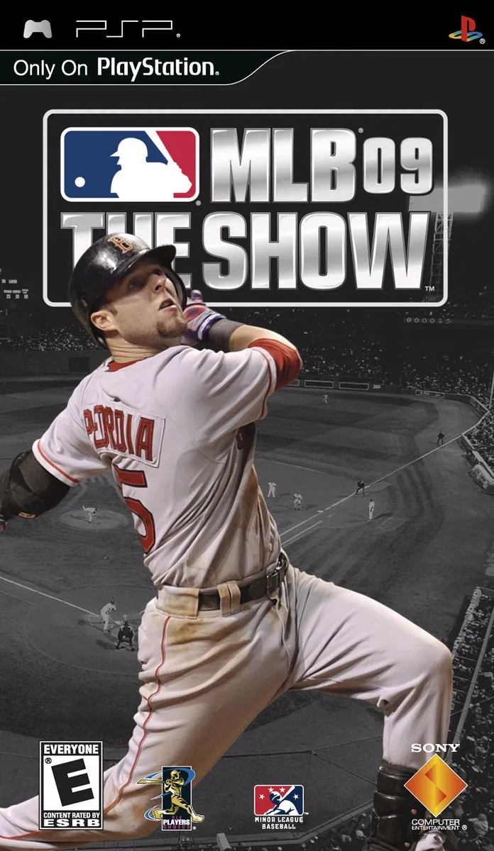 Sony PlayStation MLB 09 The Show PSP