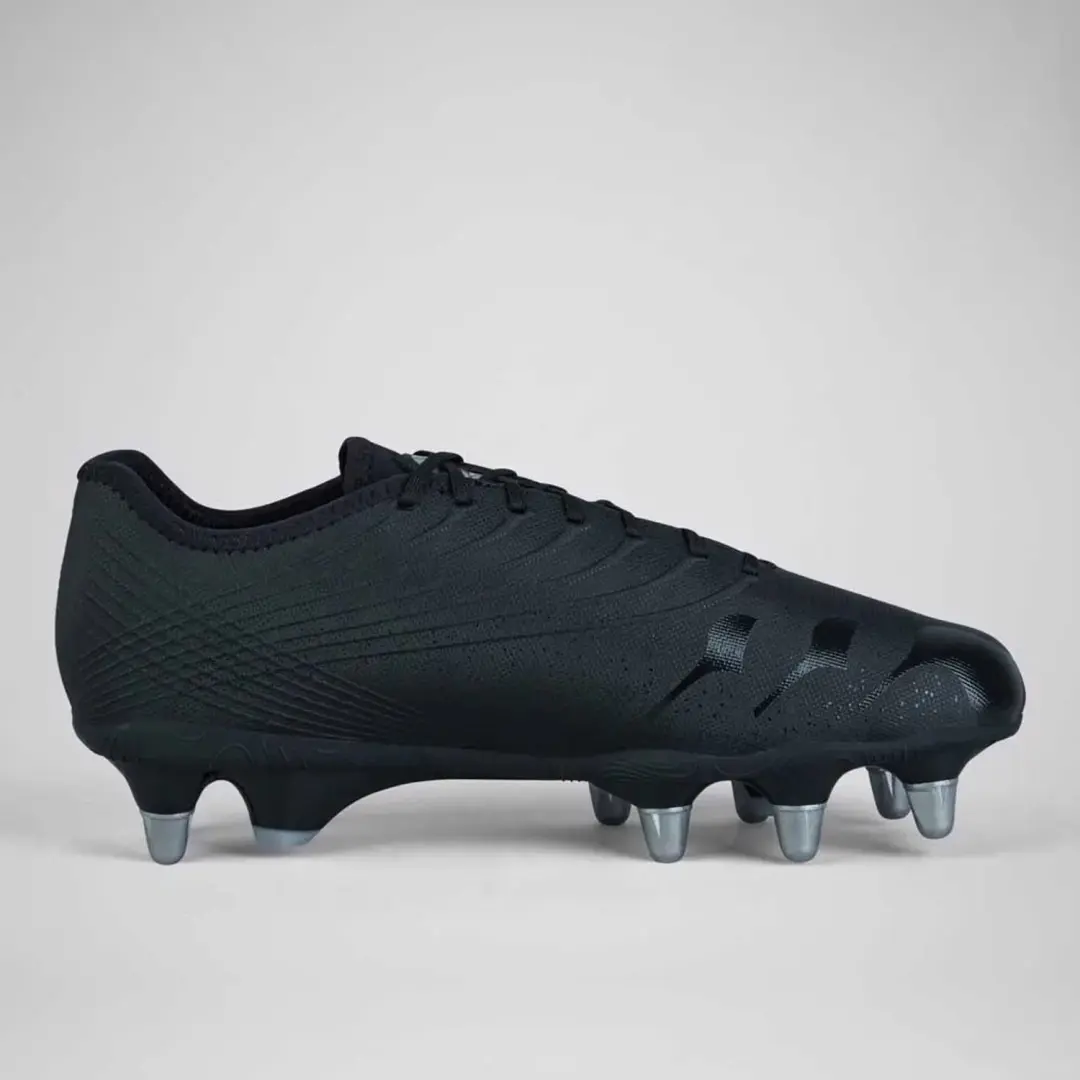 Canterbury Stampede Groundbreak Pro SG Rugbyschoenen - Zwart - afbeelding 3 van 4