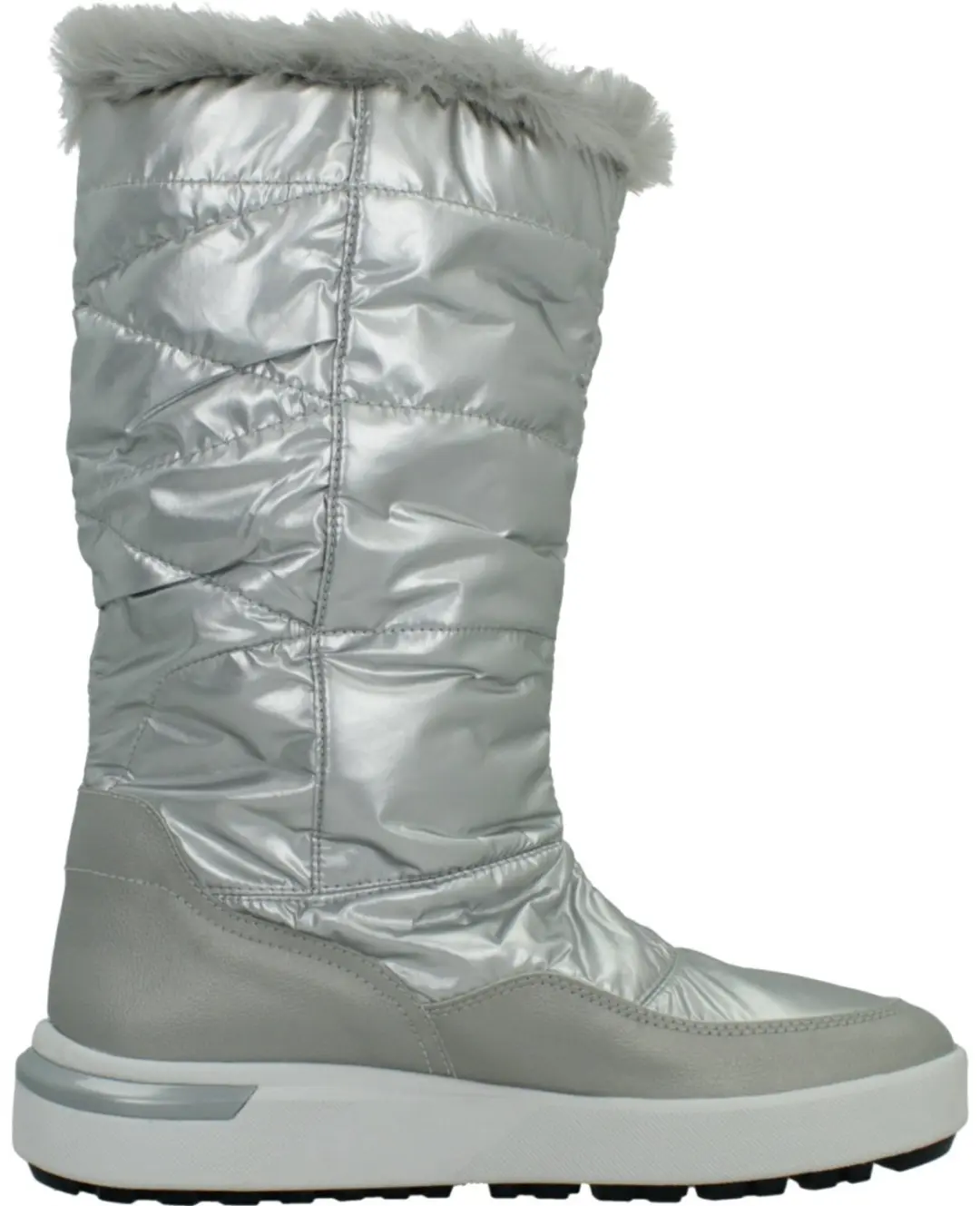 GEOX D26QSC 0FU54 Zilver 40 EU