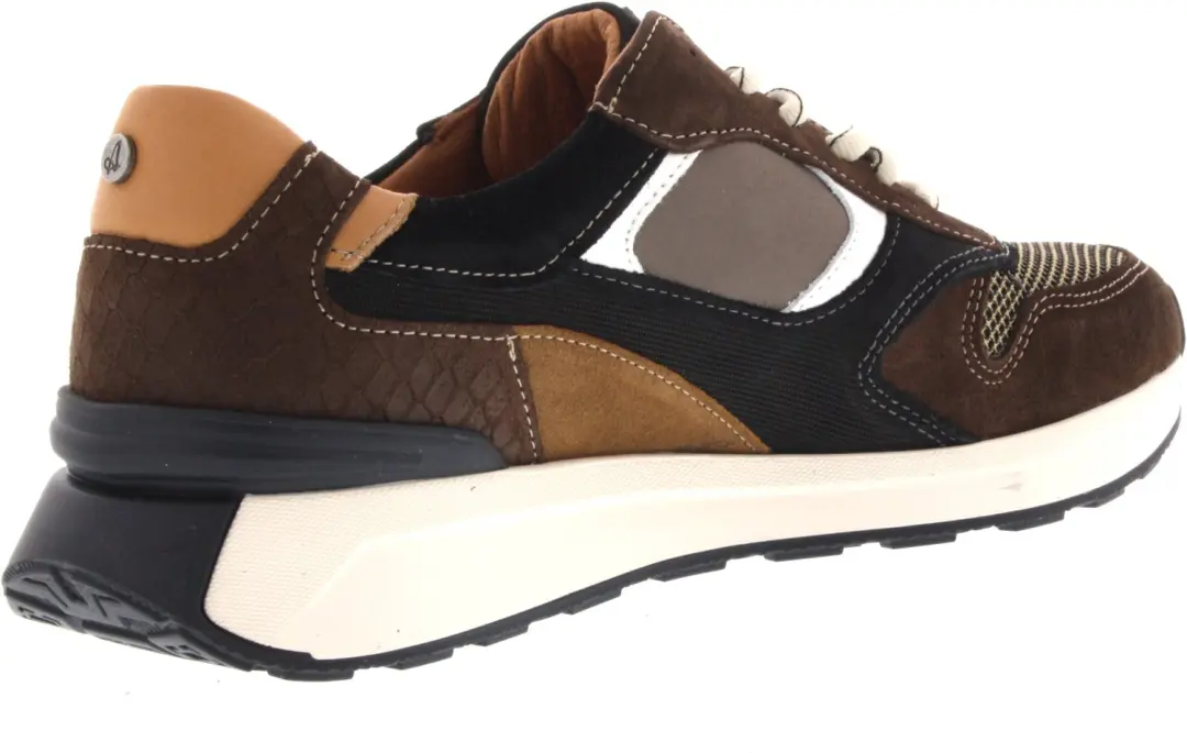 Australian Kyoto Sneakers Cognac - Maat 41 - afbeelding 5 van 6