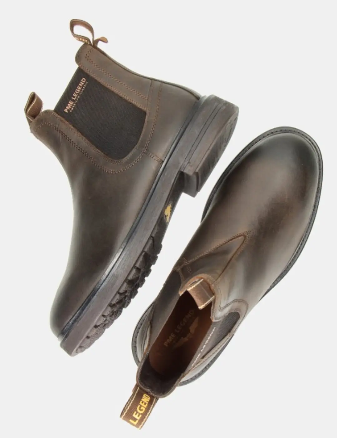 PME Legend Chelsea Boot Yoke CB-11 Bruin - afbeelding 5 van 6