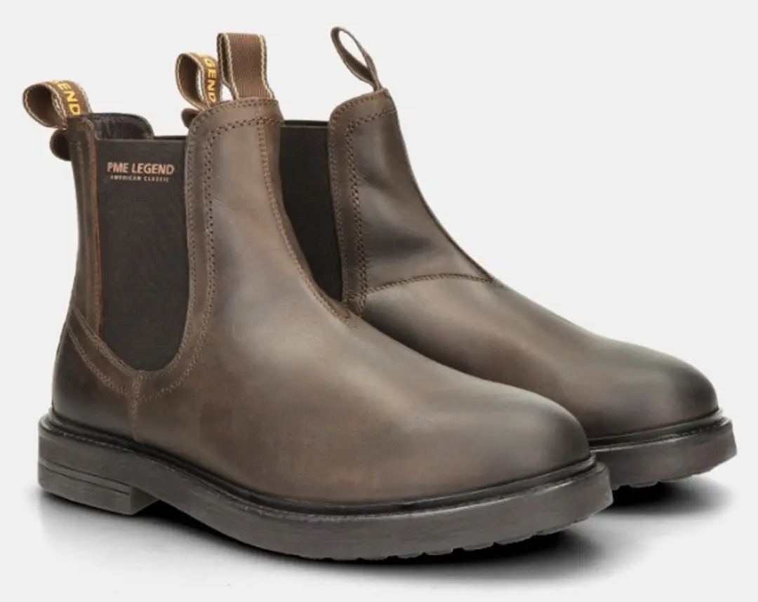 PME Legend Chelsea Boot Yoke CB-11 Bruin - afbeelding 4 van 6