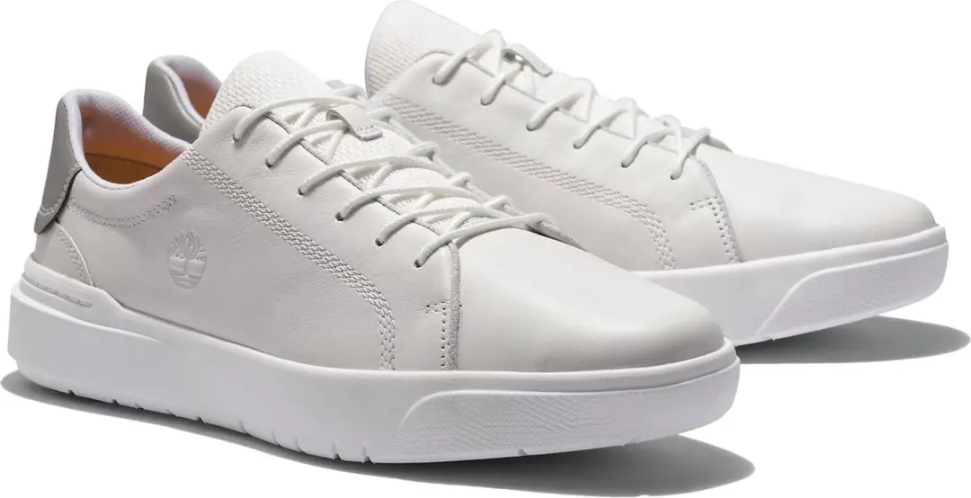 Timberland Seneca Bay Oxford Sneakers 45 - Wit - afbeelding 3 van 6