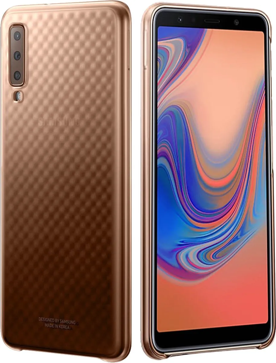 Samsung Gradation Cover Galaxy A7 (2018)
