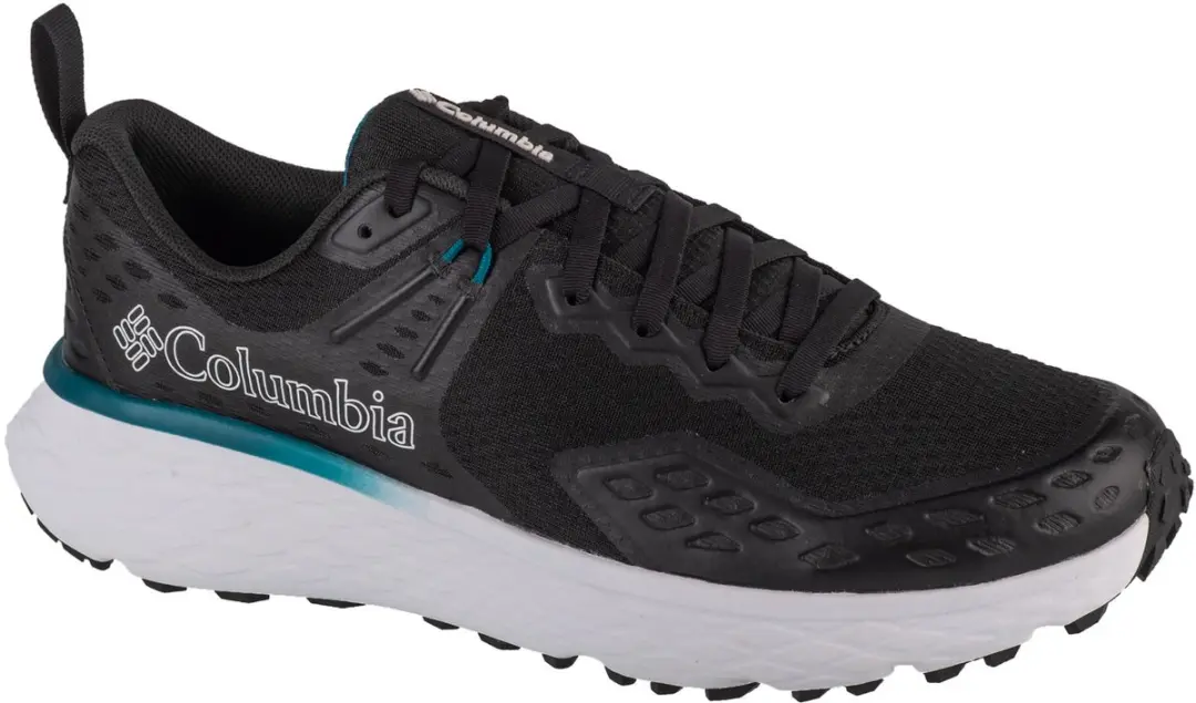 Columbia Konos Trs, Mannen, Zwart, Trekkingschoenen, maat: 41