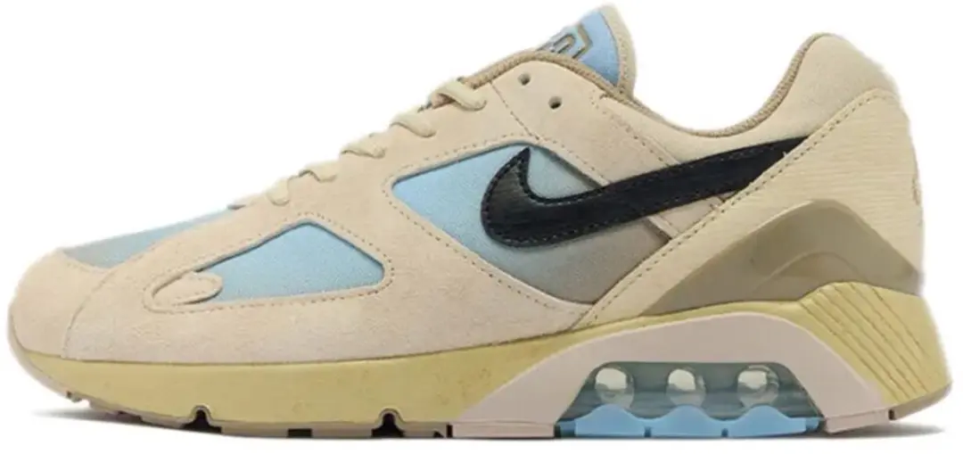 Sneakers Nike Air Max 180 "Light Khaki Psychic Blue"