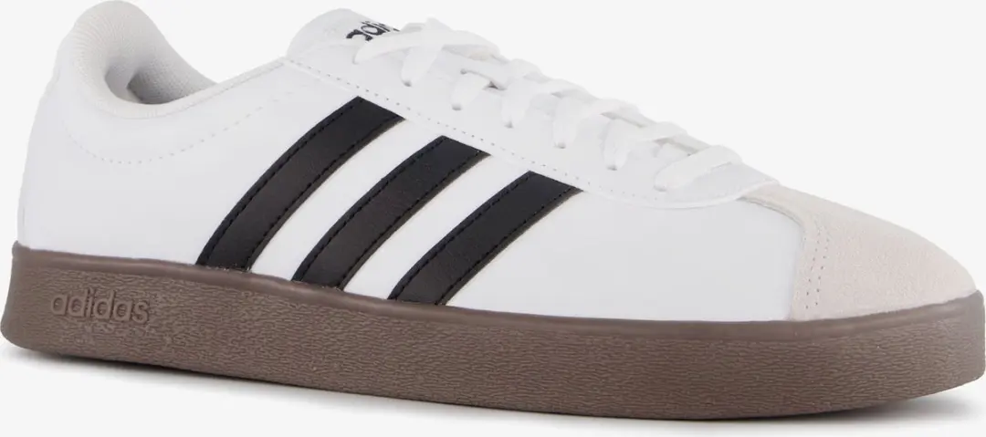 Adidas VL Court Base dames sneakers wit