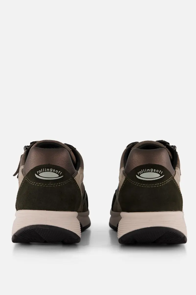 Gabor Rollingsoft Sneakers - Groen - afbeelding 2 van 5