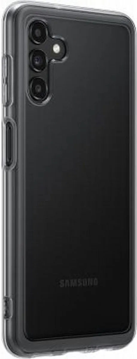 Samsung Galaxy A13 5G Soft Clear Hoesje EF-QA136TBEGWW - Zwart