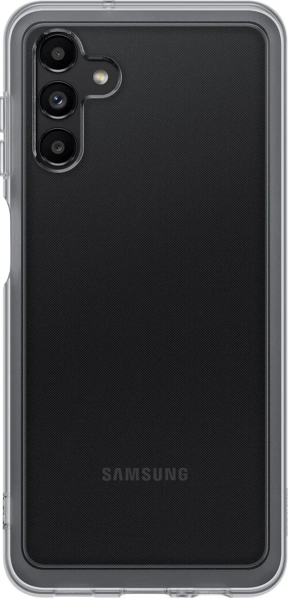 Samsung Galaxy A13 5G Soft Clear Hoesje EF-QA136TBEGWW