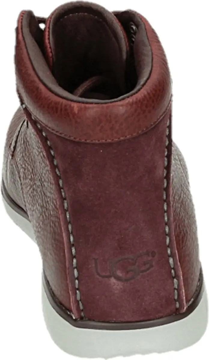 Clarks Aldwin2 Chukka Veterschoenen - Bruin - afbeelding 6 van 6